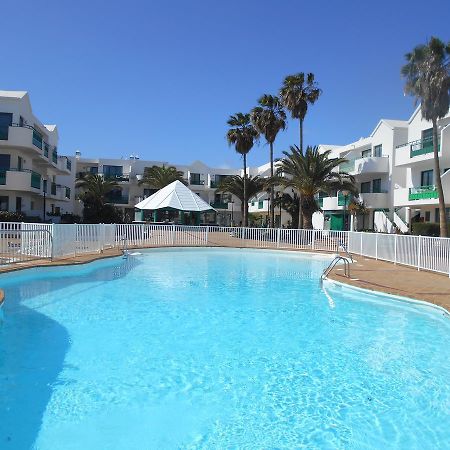 Ferienwohnung RealRent Costa Teguise Beach Exterior foto