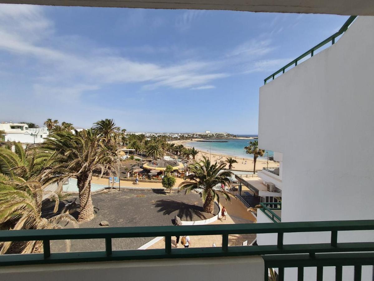 Ferienwohnung RealRent Costa Teguise Beach Exterior foto