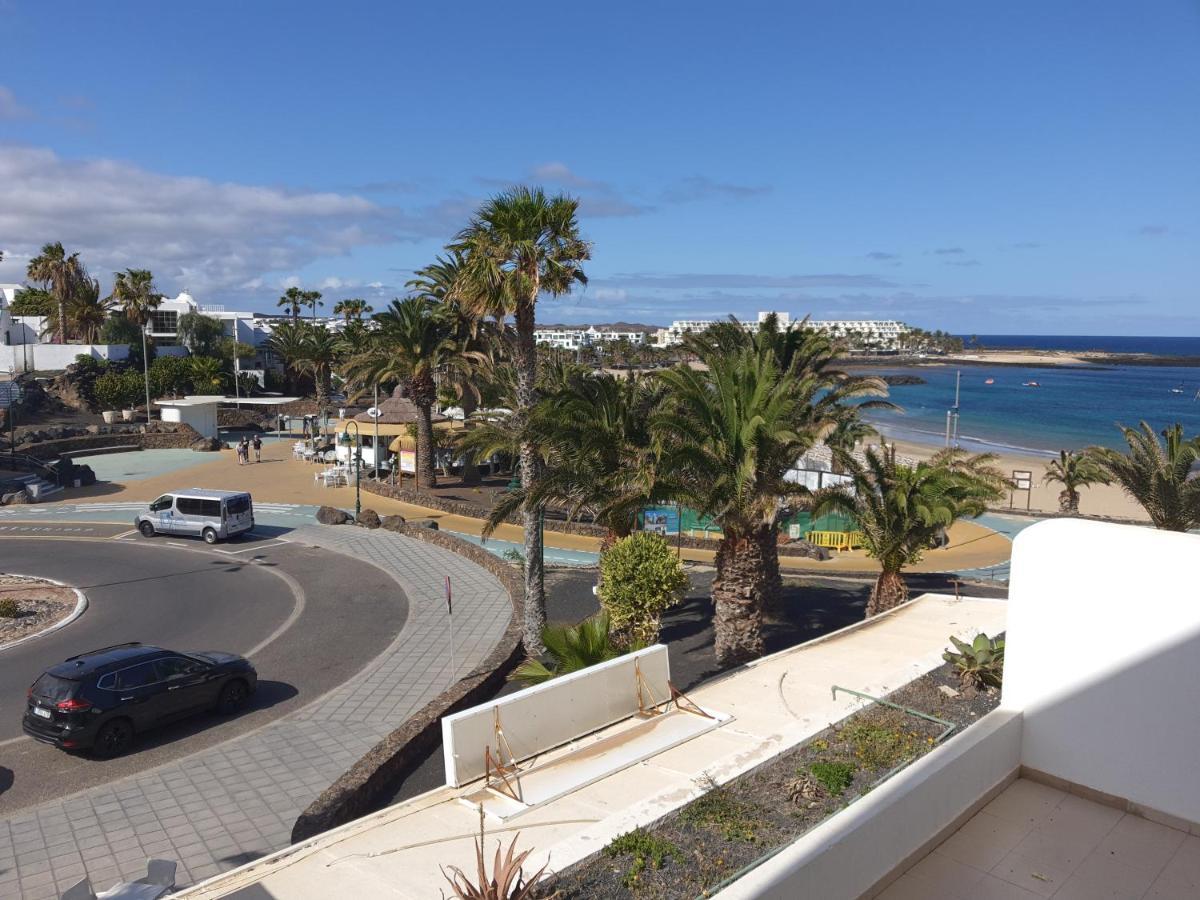 Ferienwohnung RealRent Costa Teguise Beach Exterior foto