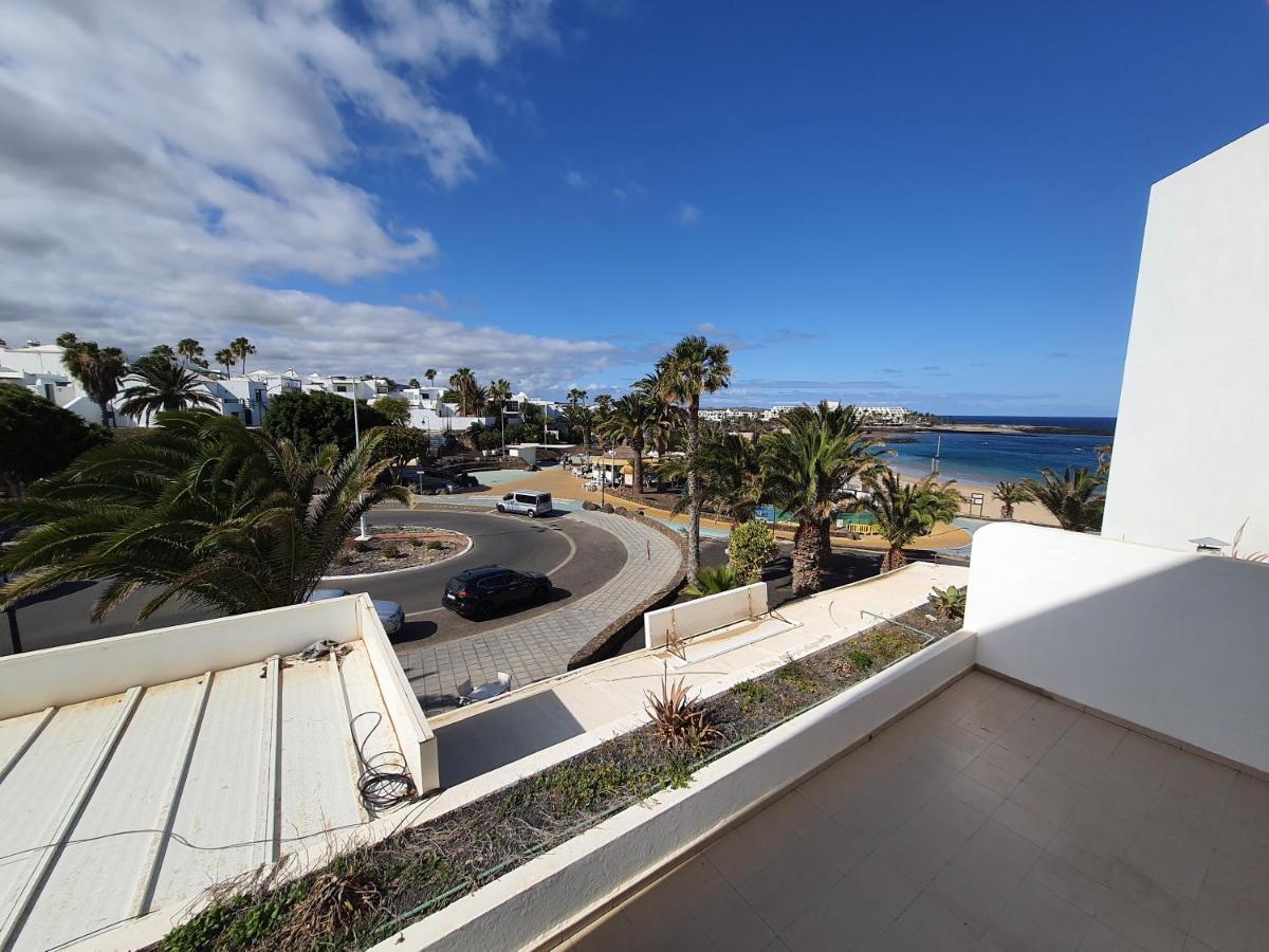 Ferienwohnung RealRent Costa Teguise Beach Exterior foto