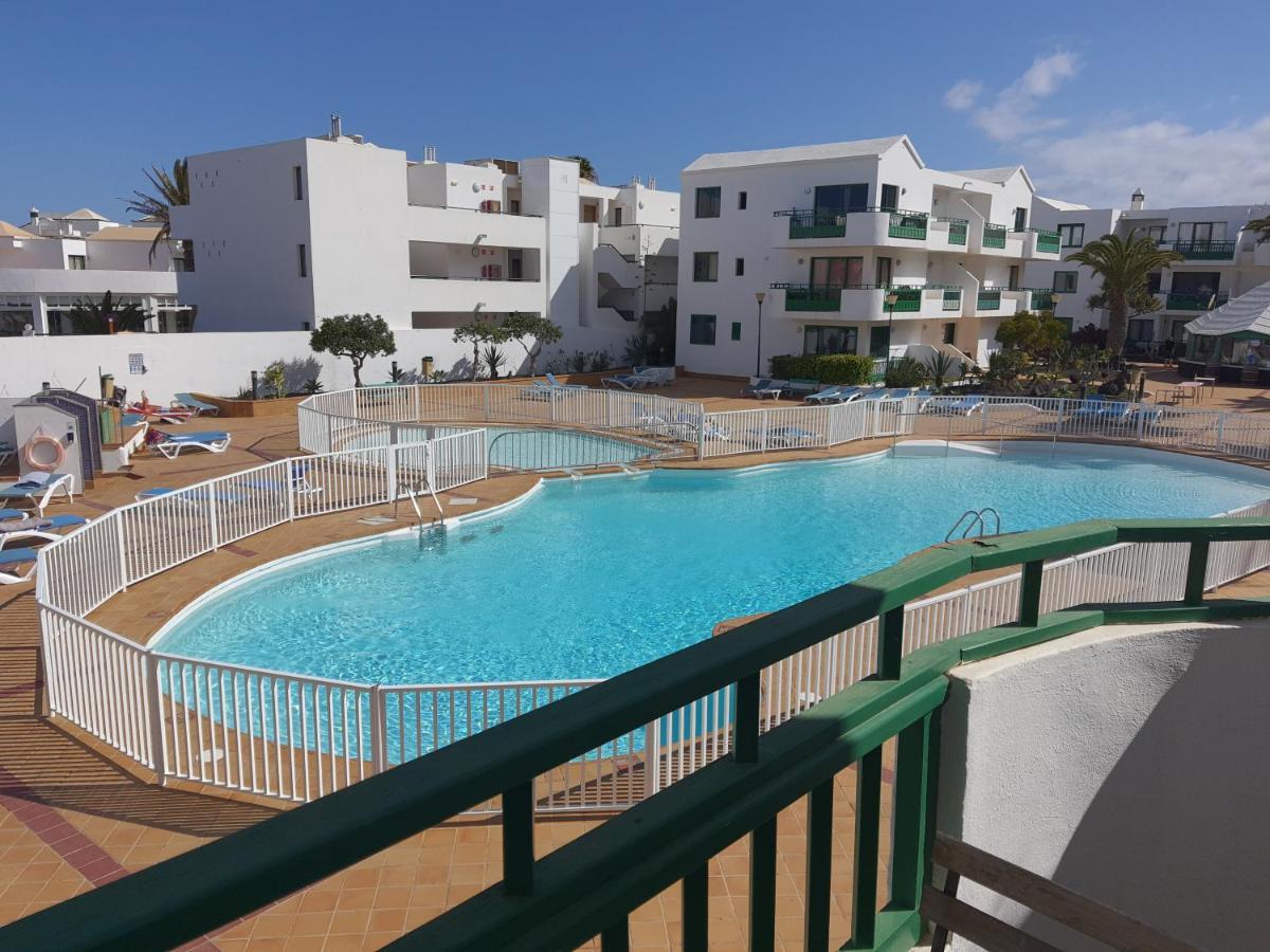 Ferienwohnung RealRent Costa Teguise Beach Exterior foto