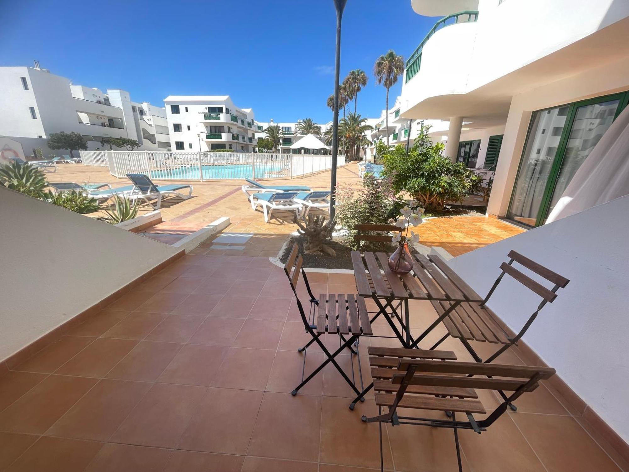 Ferienwohnung RealRent Costa Teguise Beach Exterior foto