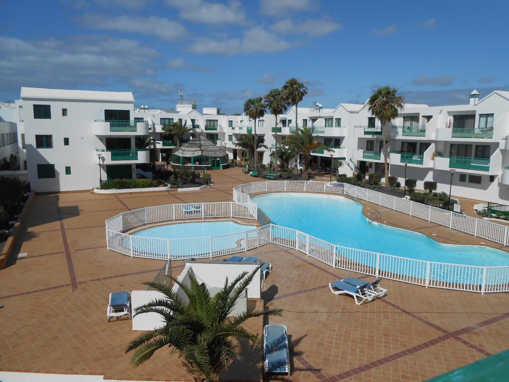 RealRent Costa Teguise Beach Exterior foto