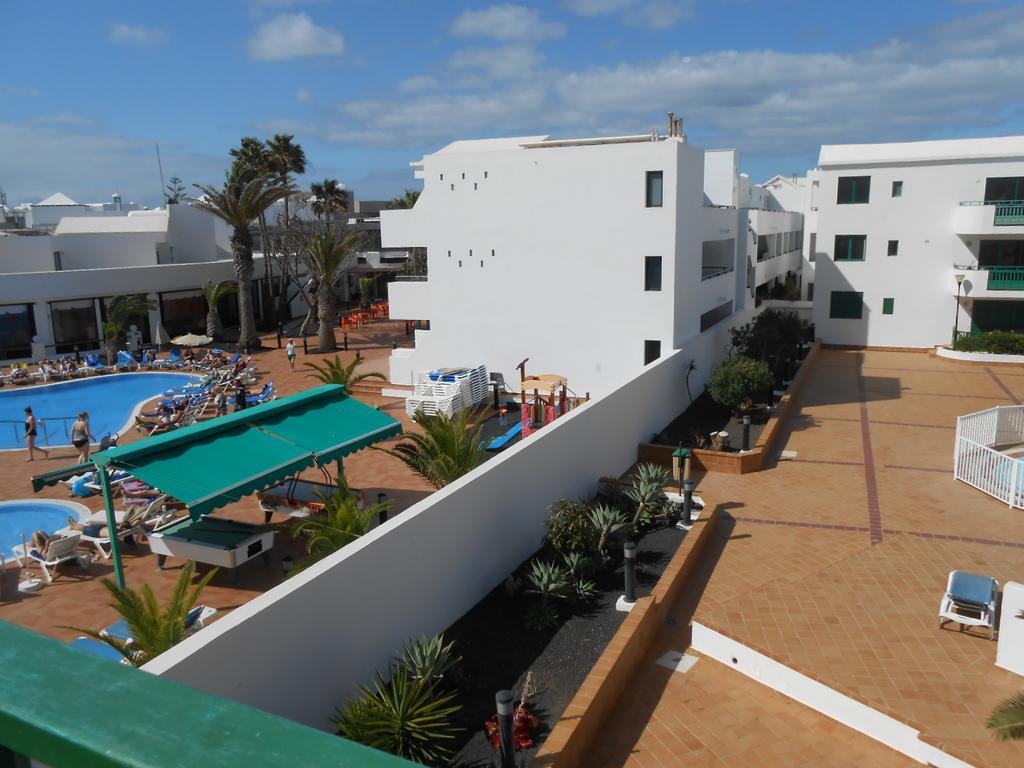 RealRent Costa Teguise Beach Exterior foto