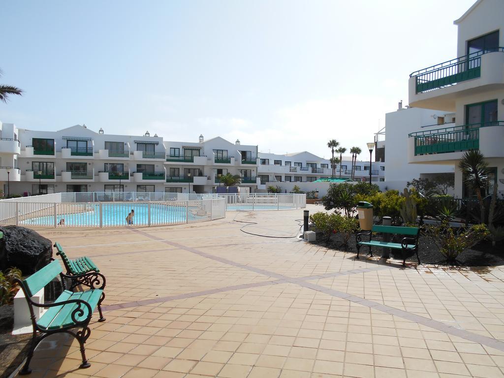 Ferienwohnung RealRent Costa Teguise Beach Exterior foto