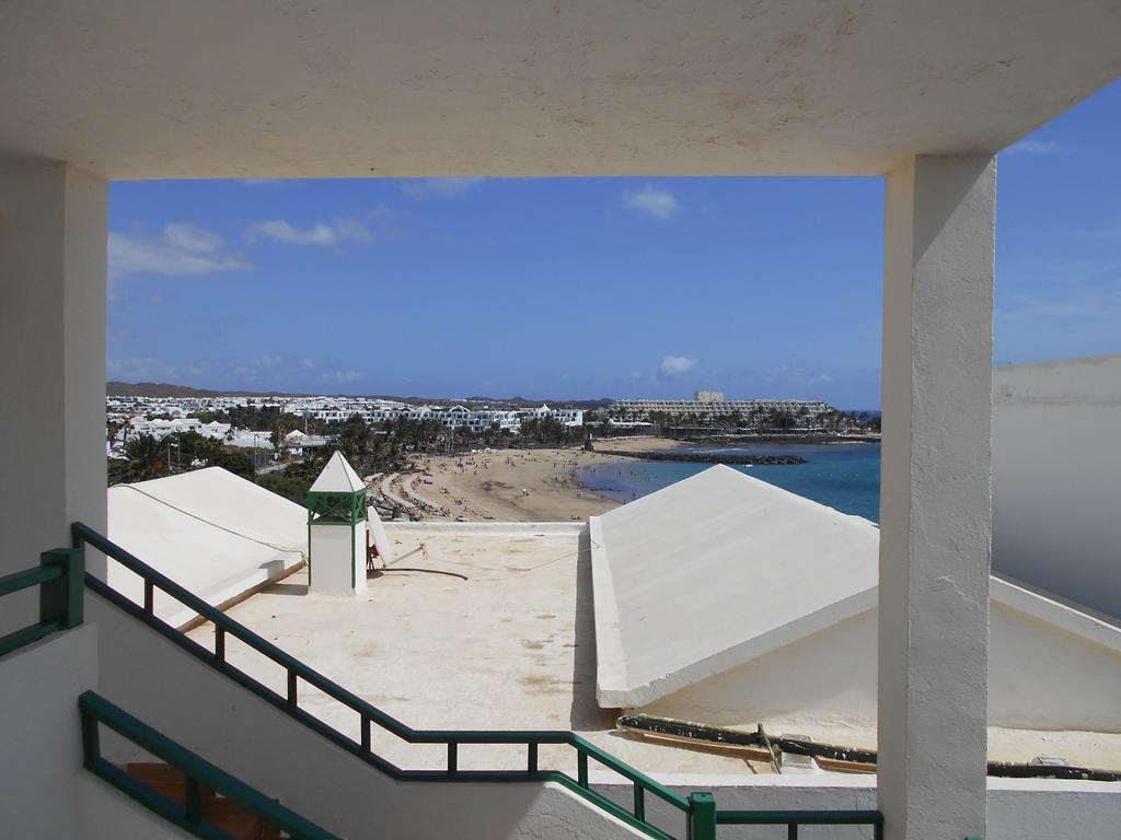 Ferienwohnung RealRent Costa Teguise Beach Exterior foto