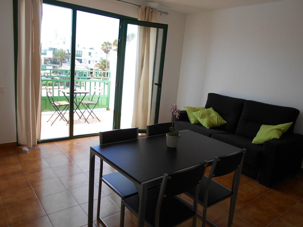 Ferienwohnung RealRent Costa Teguise Beach Exterior foto