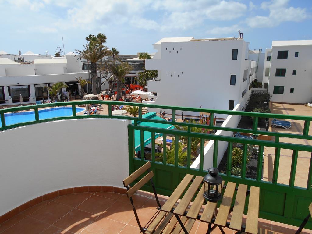 Ferienwohnung RealRent Costa Teguise Beach Exterior foto