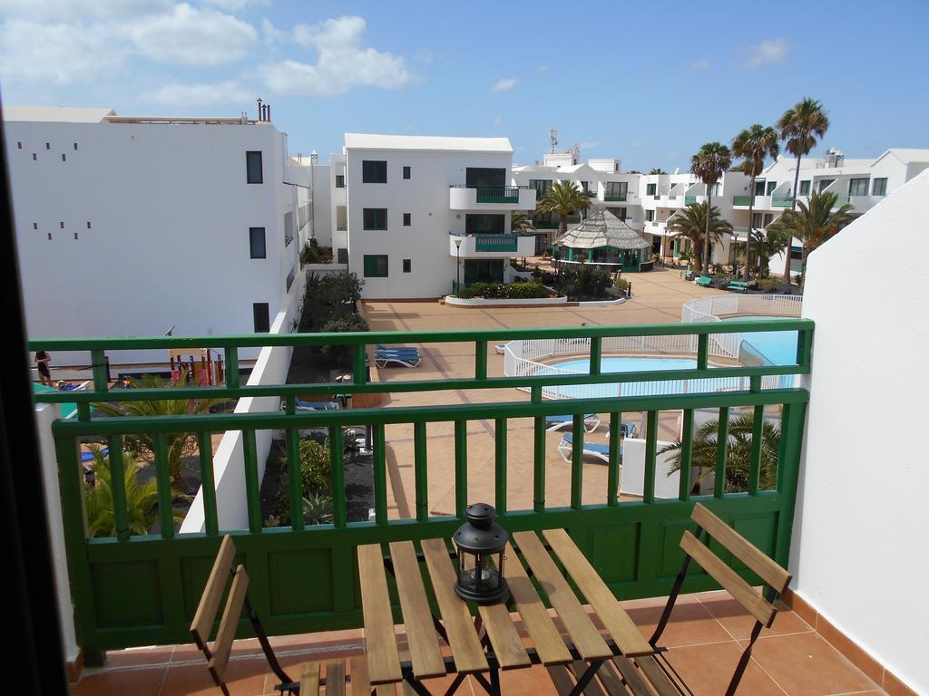 Ferienwohnung RealRent Costa Teguise Beach Exterior foto