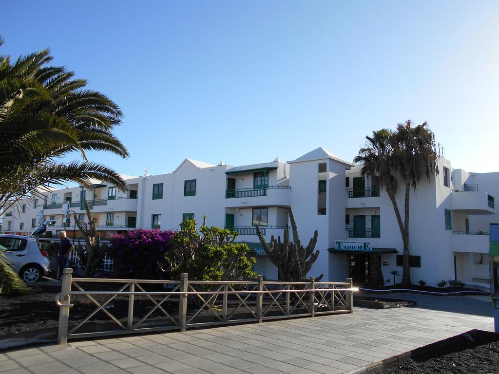 Ferienwohnung RealRent Costa Teguise Beach Exterior foto