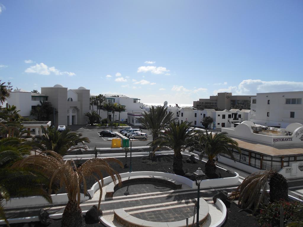 Ferienwohnung RealRent Costa Teguise Beach Exterior foto