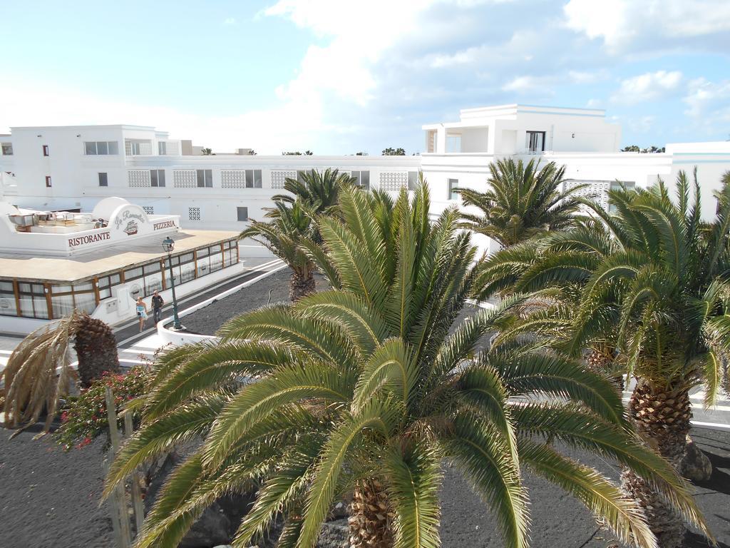 Ferienwohnung RealRent Costa Teguise Beach Exterior foto