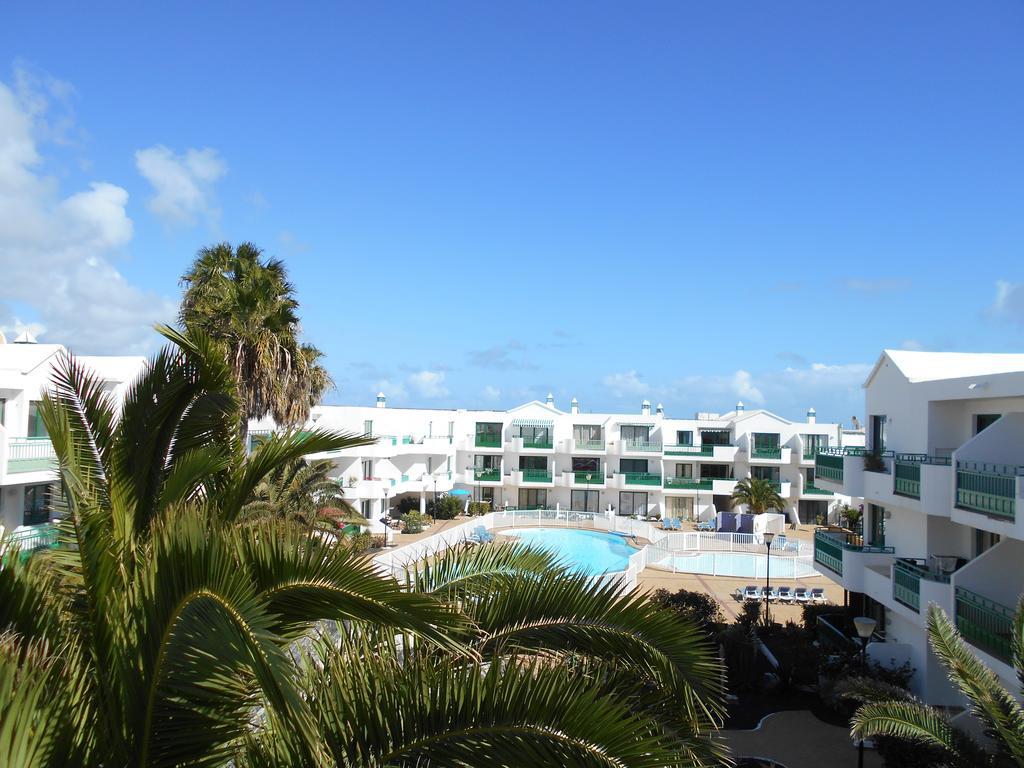 Ferienwohnung RealRent Costa Teguise Beach Exterior foto