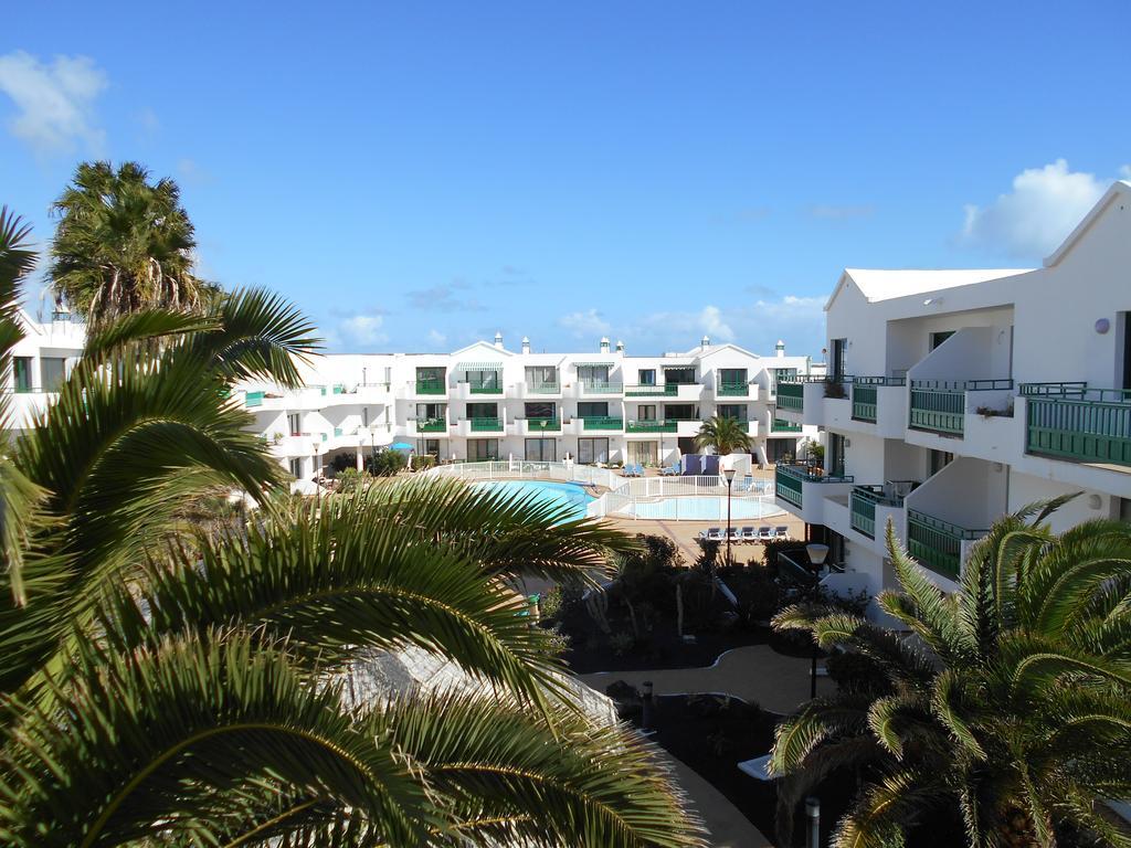 Ferienwohnung RealRent Costa Teguise Beach Exterior foto