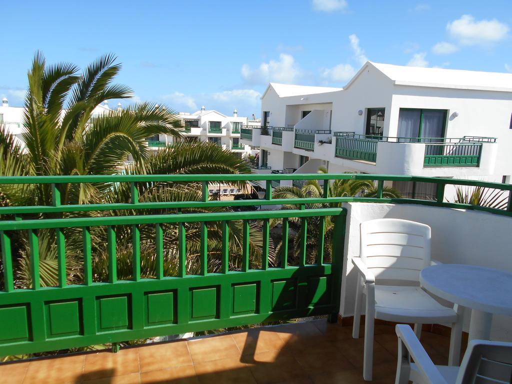 Ferienwohnung RealRent Costa Teguise Beach Exterior foto