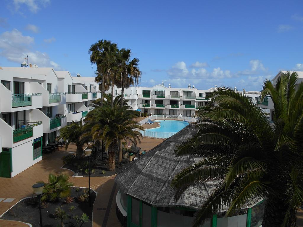 Ferienwohnung RealRent Costa Teguise Beach Exterior foto