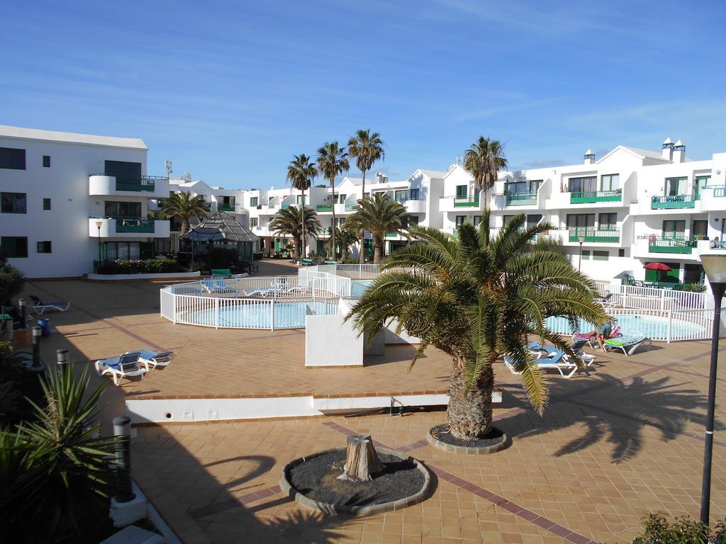 Ferienwohnung RealRent Costa Teguise Beach Exterior foto