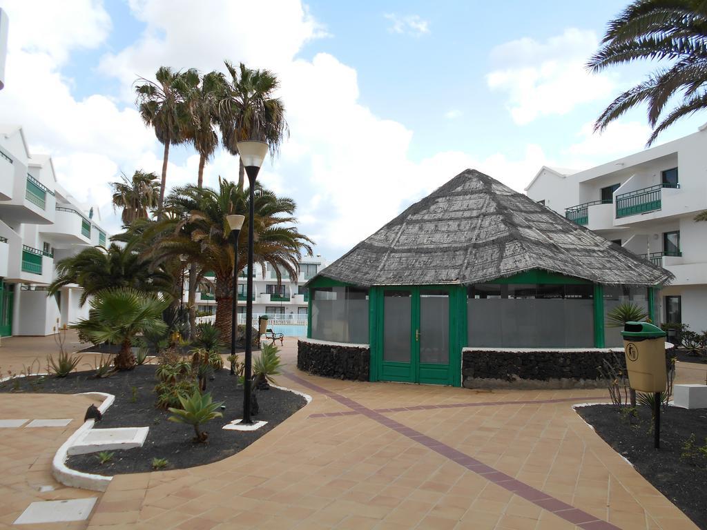 Ferienwohnung RealRent Costa Teguise Beach Exterior foto