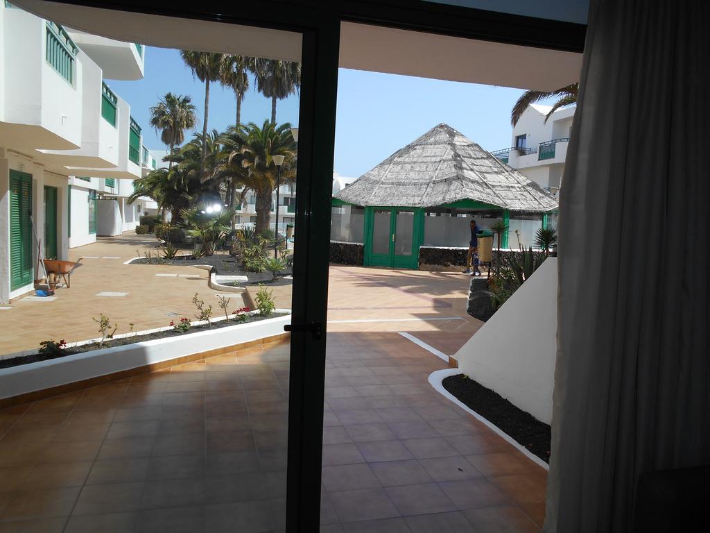 Ferienwohnung RealRent Costa Teguise Beach Exterior foto