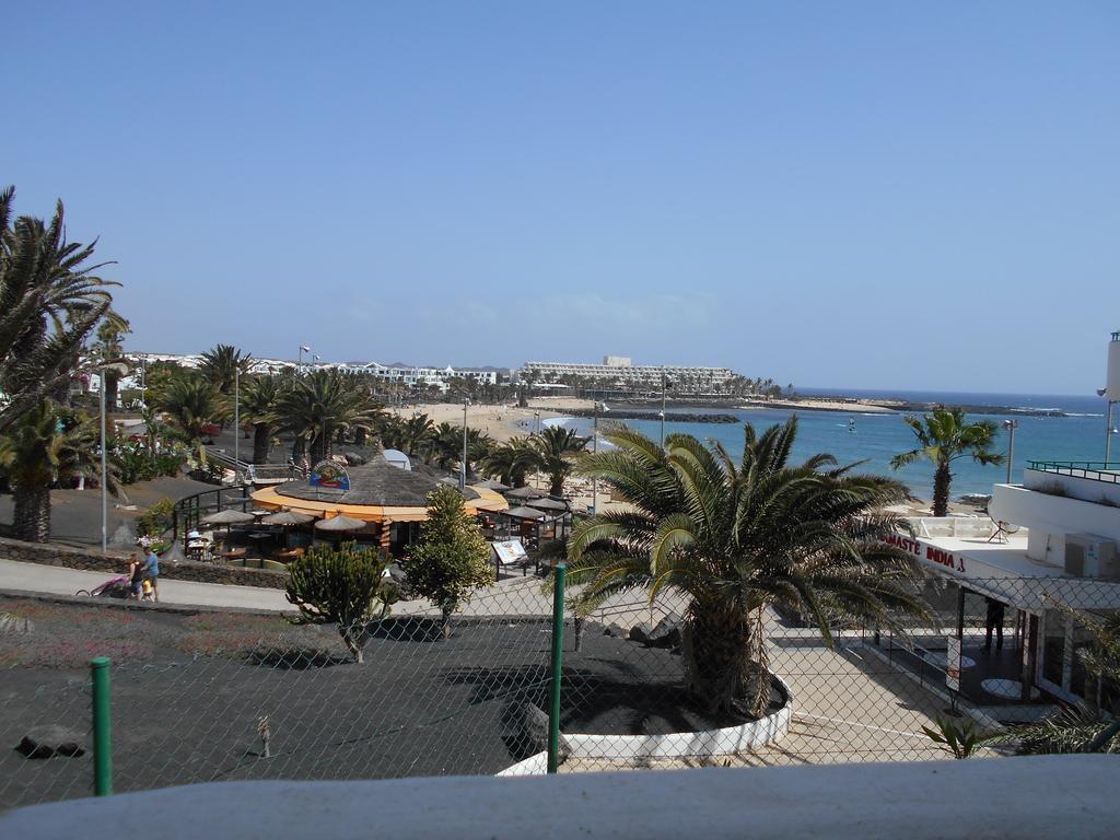 Ferienwohnung RealRent Costa Teguise Beach Exterior foto