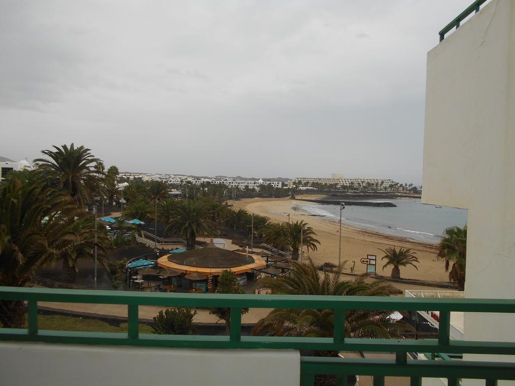 Ferienwohnung RealRent Costa Teguise Beach Exterior foto