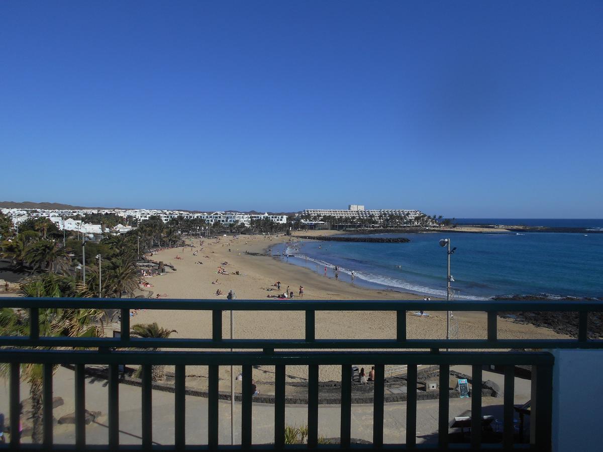 Ferienwohnung RealRent Costa Teguise Beach Exterior foto