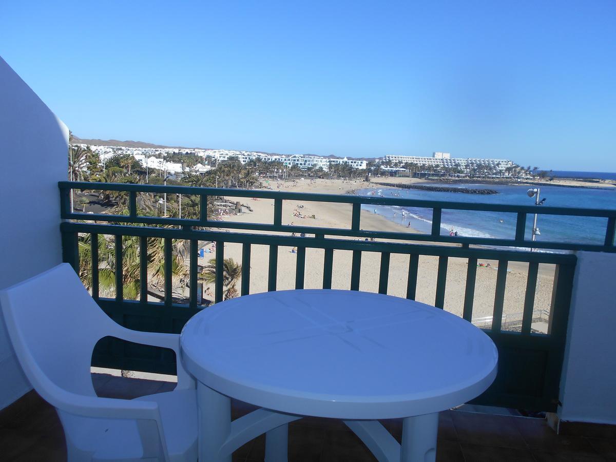 Ferienwohnung RealRent Costa Teguise Beach Exterior foto