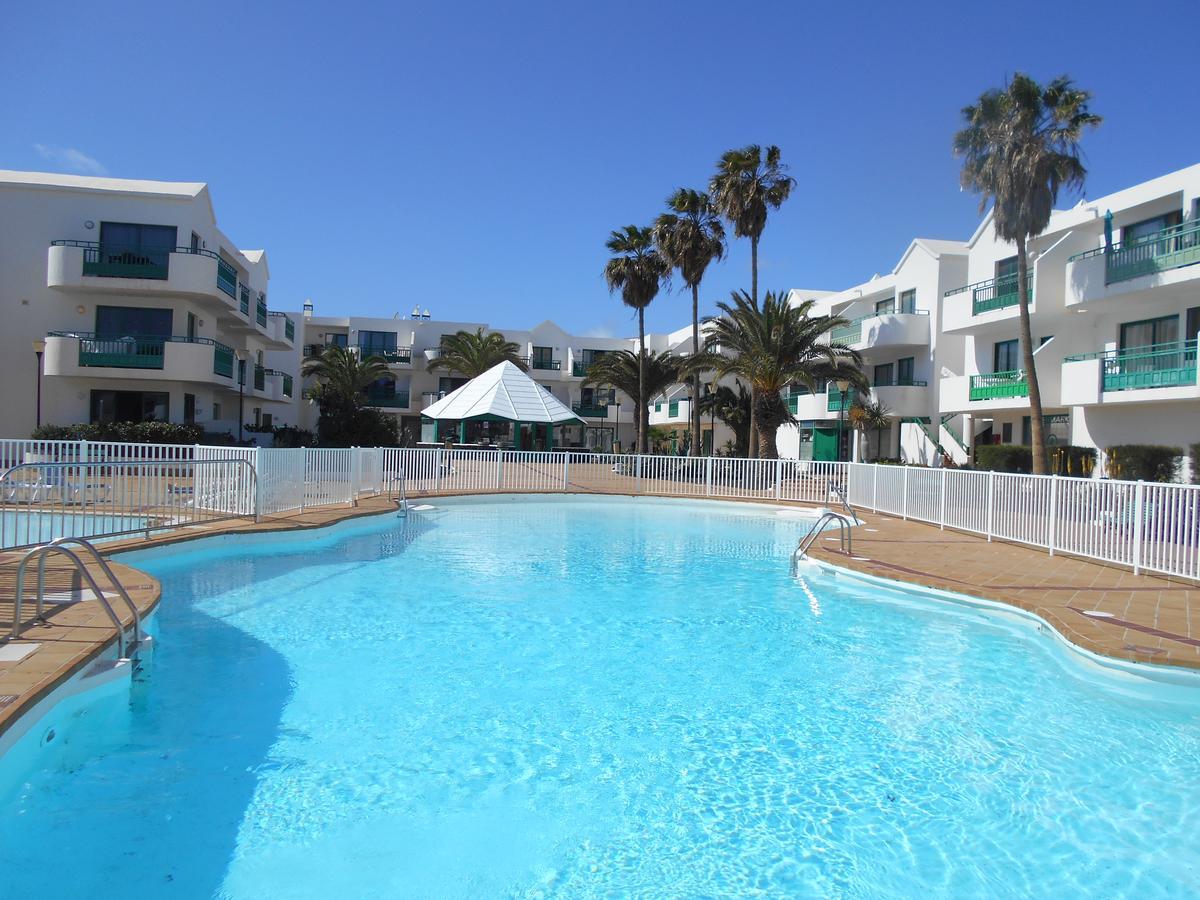 Ferienwohnung RealRent Costa Teguise Beach Exterior foto